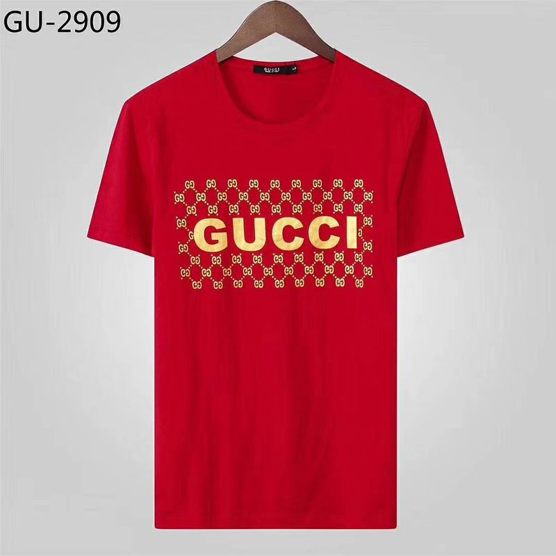 Gucci T-shirts men-GG6807T